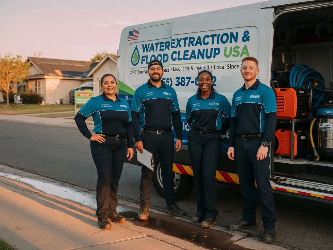 Emergency Water Extraction company in Randalia, IA