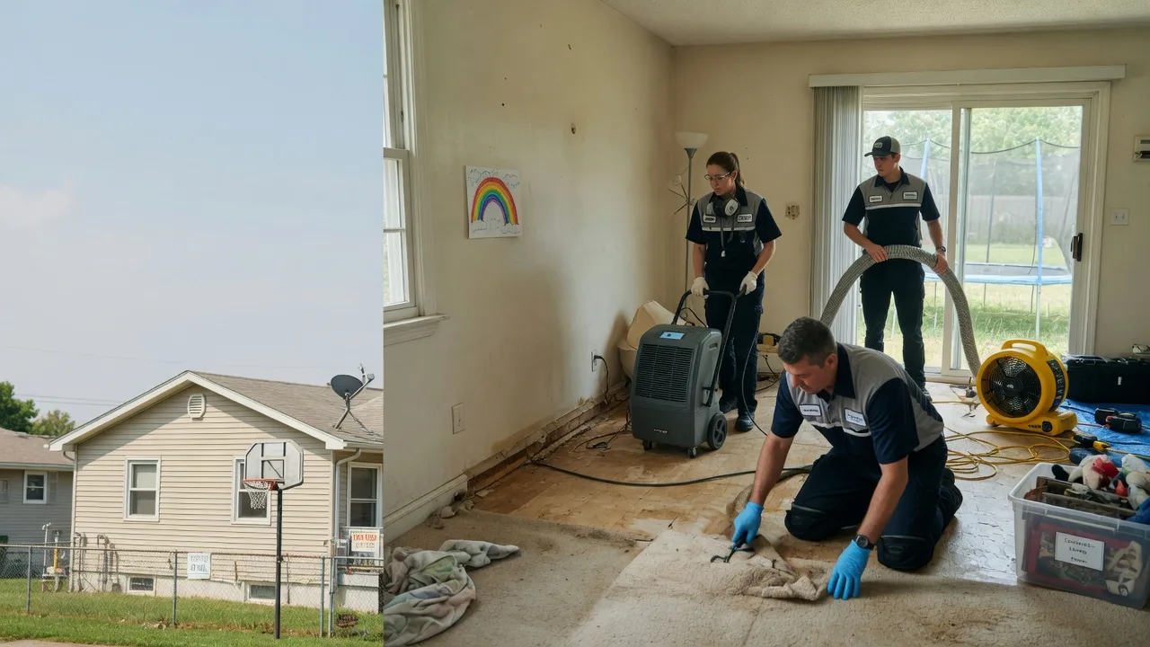 Emergency Water Extraction in Randalia, IA near me
