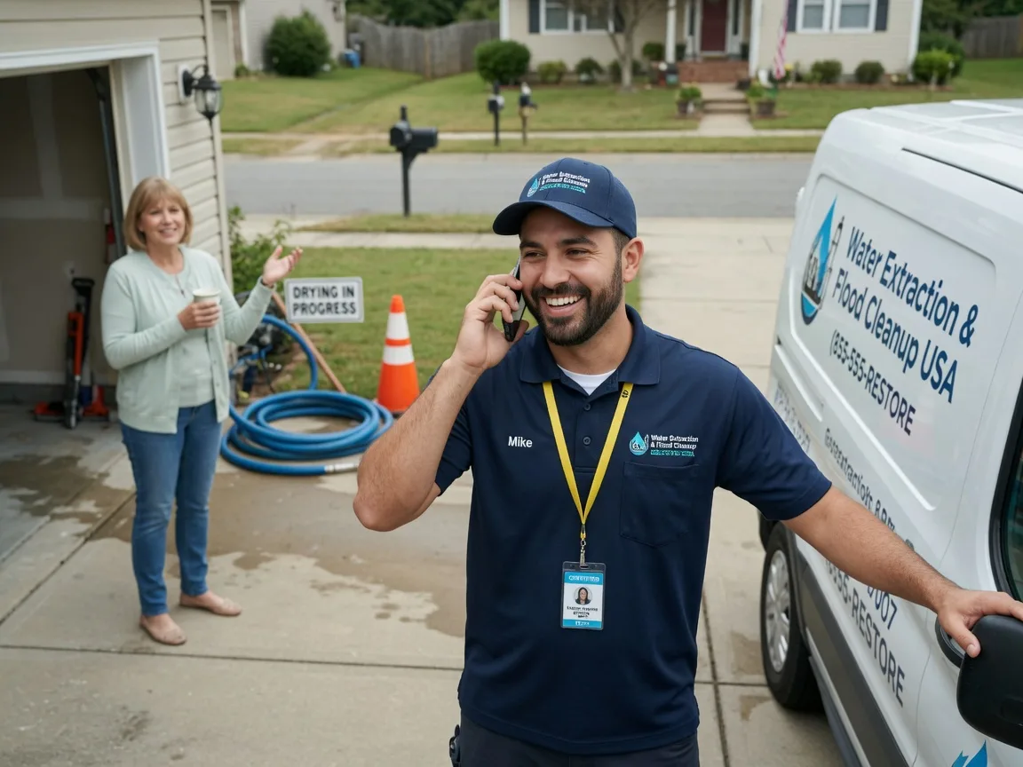 Emergency Water Extraction Randalia, IA FAQs